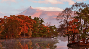 北海道景點 大沼國定公園