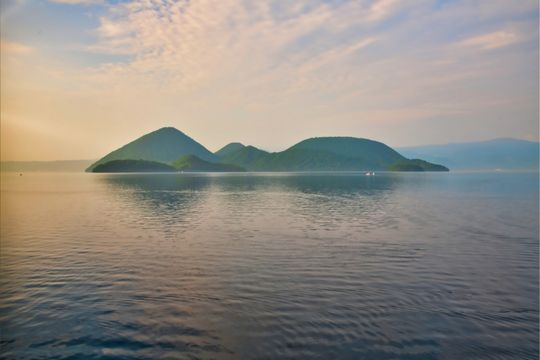 北海道景點 洞爺湖