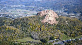 北海道景點 昭和新山