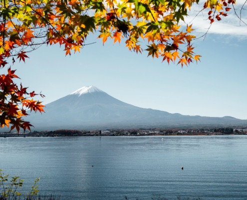 河口湖住宿Top15推薦：富士山河口湖人氣住宿一次收藏！