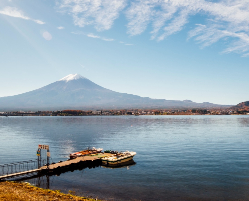 2026河口湖兩天一夜行程分享：完整時程表＆行程安排一次整理
